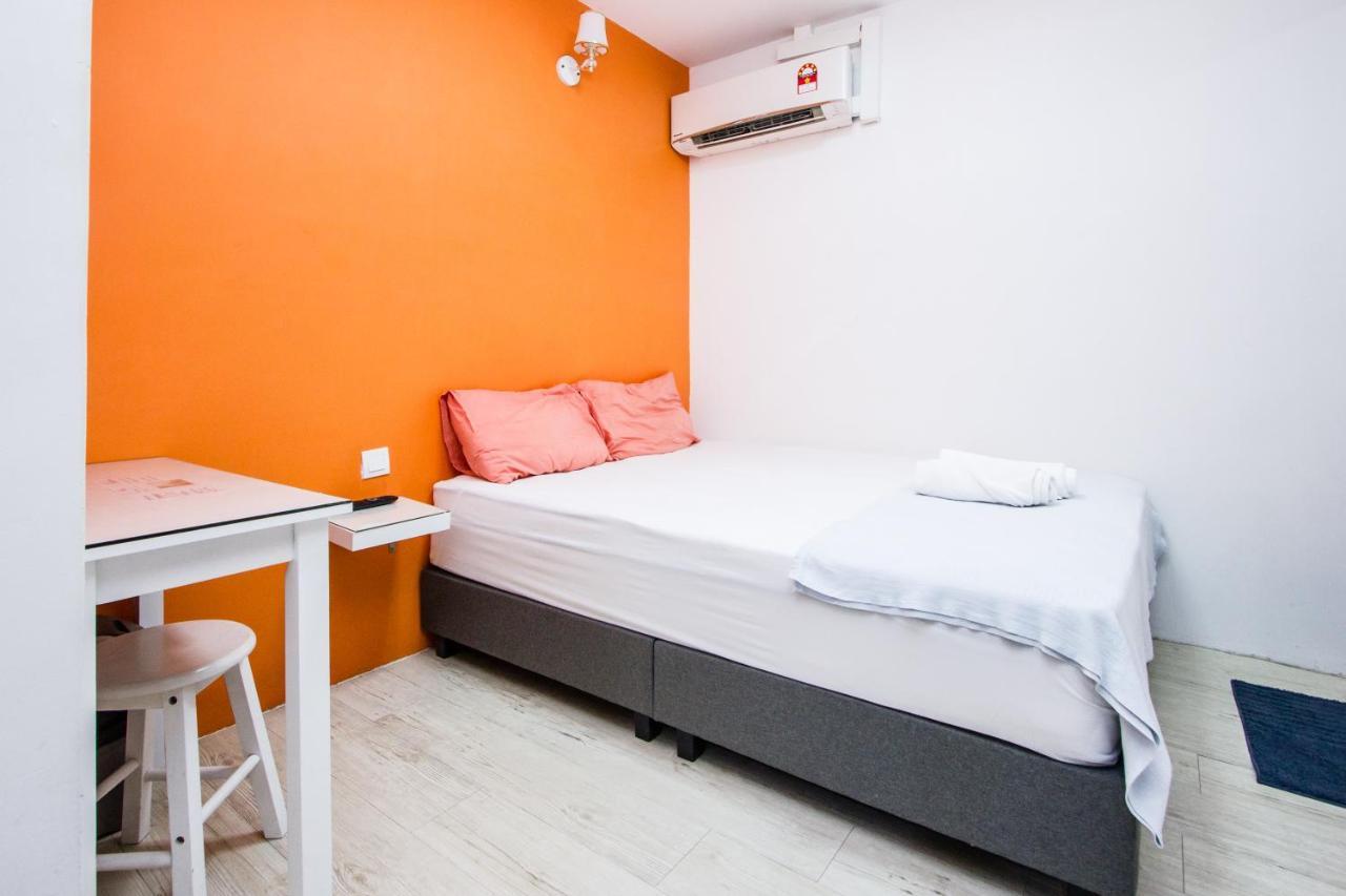 Nice Inn George Town Esterno foto