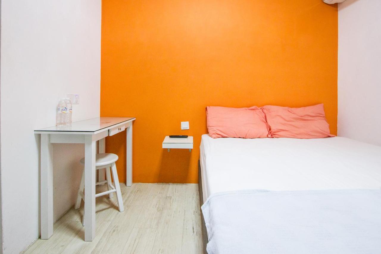 Nice Inn George Town Esterno foto