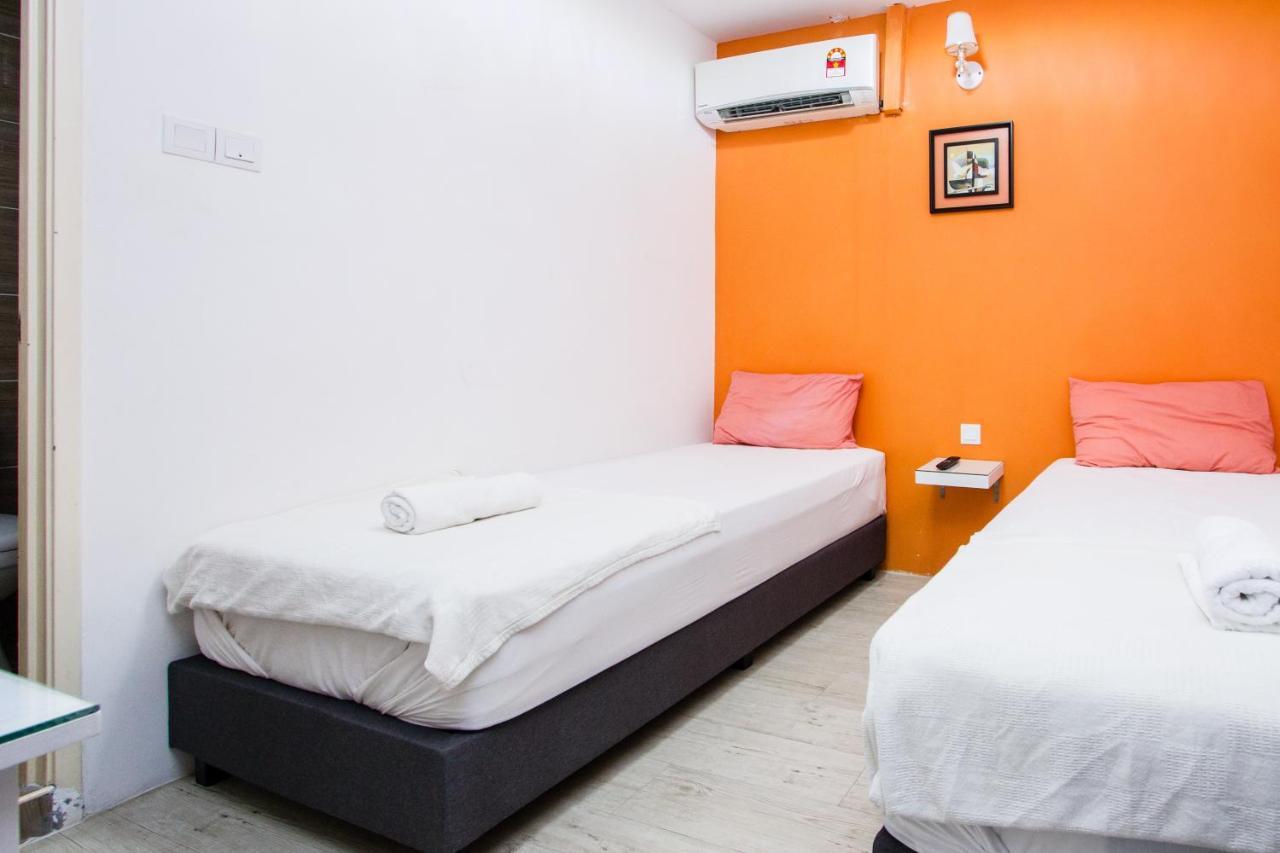 Nice Inn George Town Esterno foto