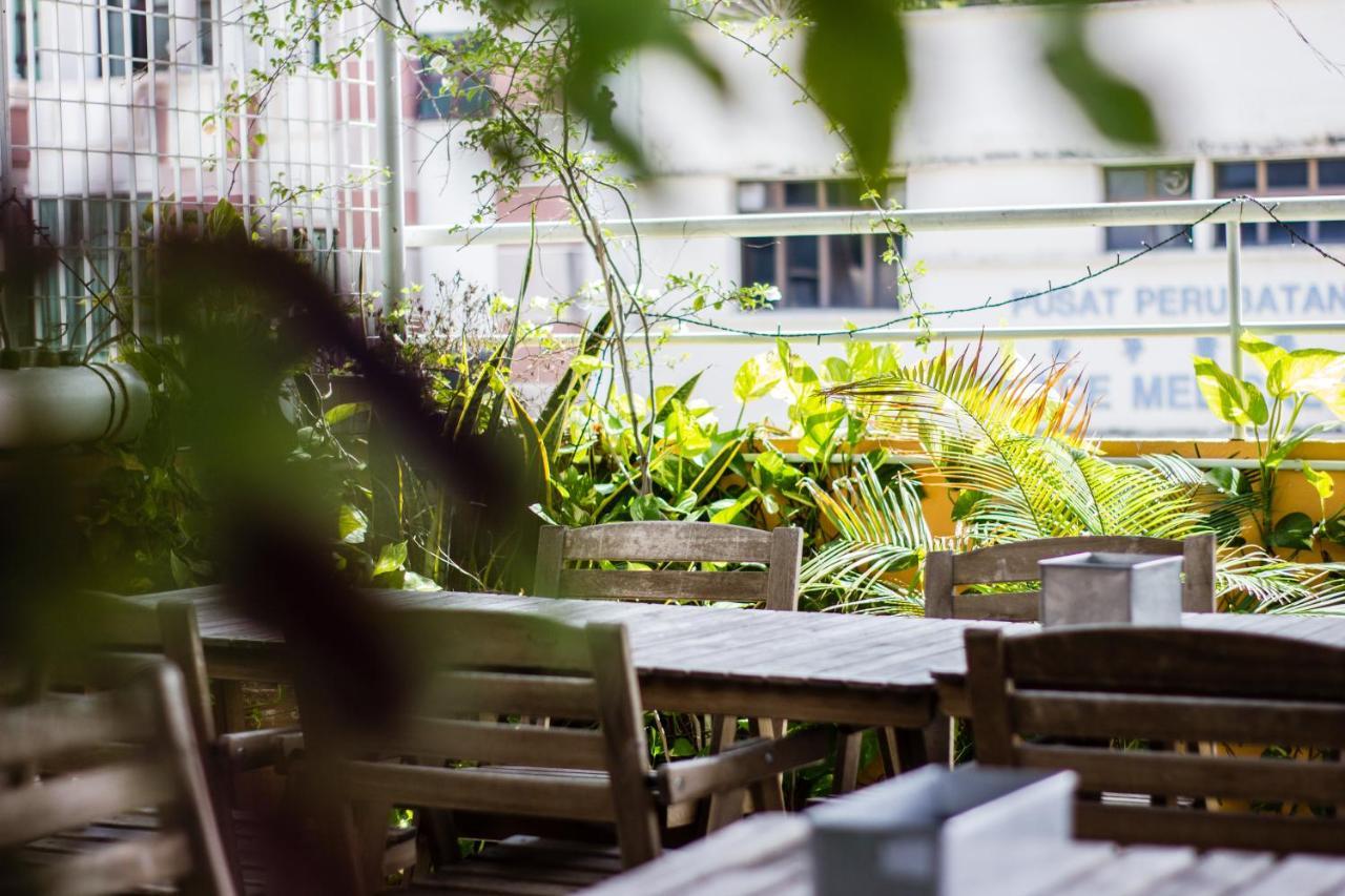 Nice Inn George Town Esterno foto