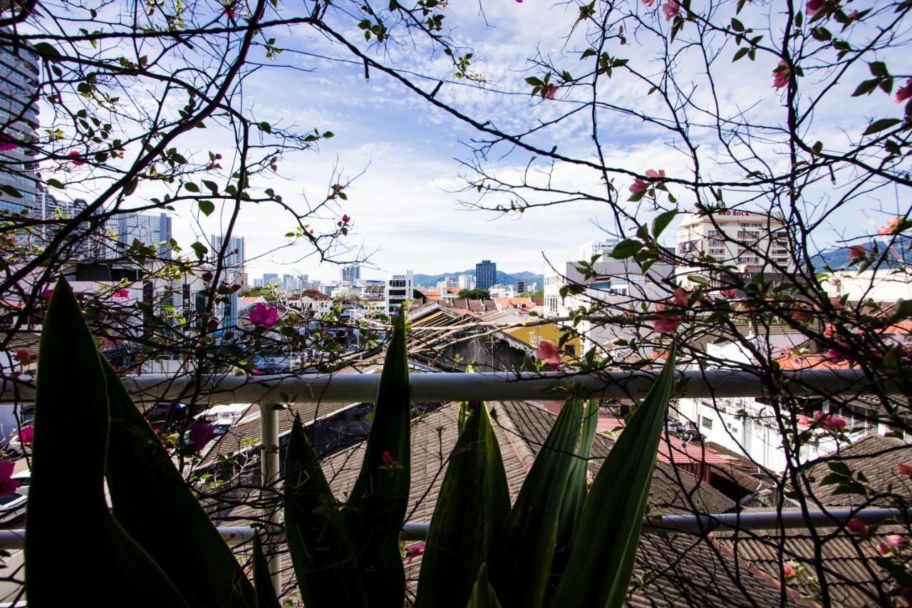 Nice Inn George Town Esterno foto