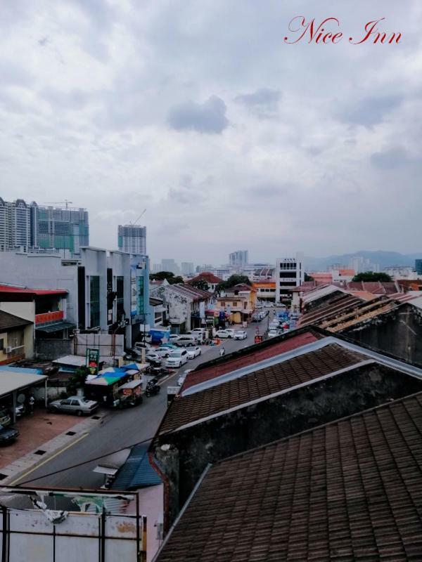 Nice Inn George Town Esterno foto