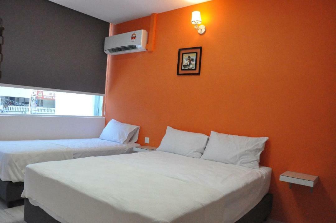 Nice Inn George Town Esterno foto